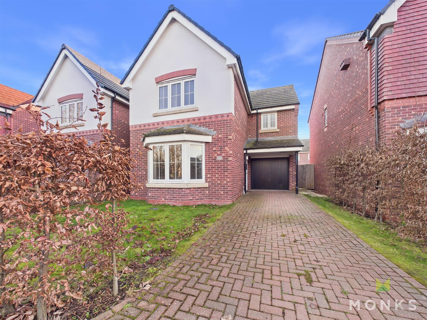 47 Hendrick Crescent, Shrewsbury, SY2 6JF For Sale